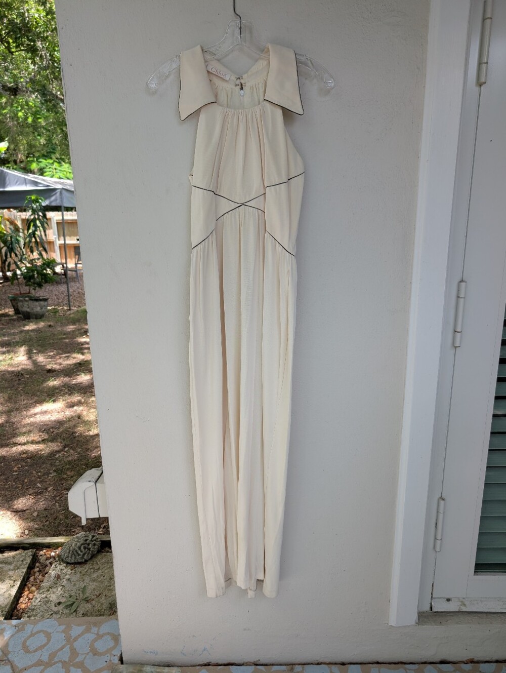 Chloe Vintage Gown